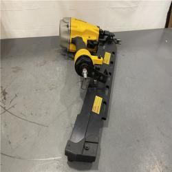 AS-IS - DeWalt Pneumatic 21-Degree Collated Corded Framing Nailer