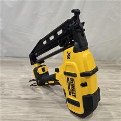 AS-IS 20V MAX XR Cordless 16-Gauge Angled Finishing Nailer (Tool Only)