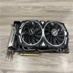 AS-IS NVIDIA GeForce 1080 ARMOR 8GB OC PCI Express 3.0 x16Graphics Card