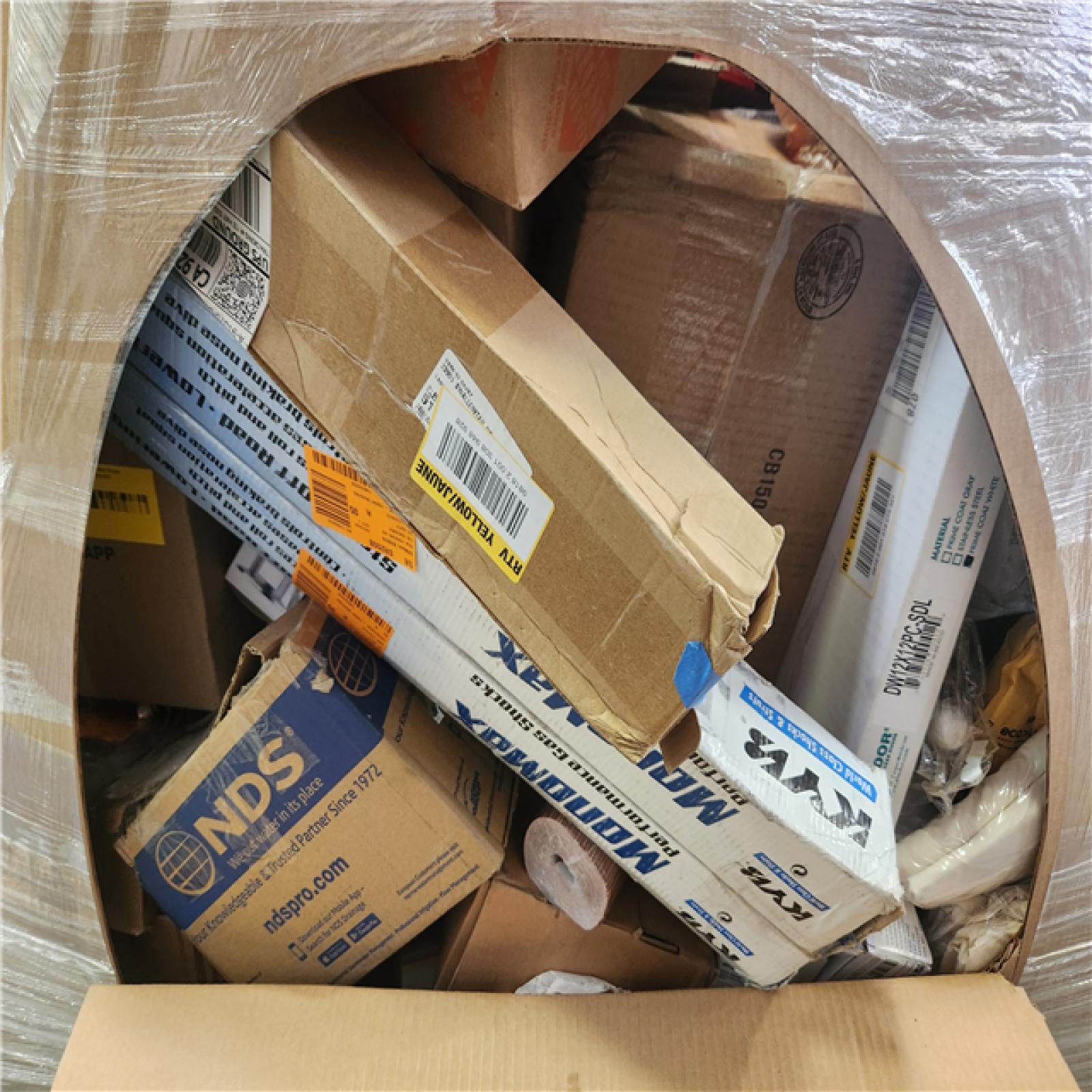Phoenix AS-IS Mixed Home Improvement Pallet