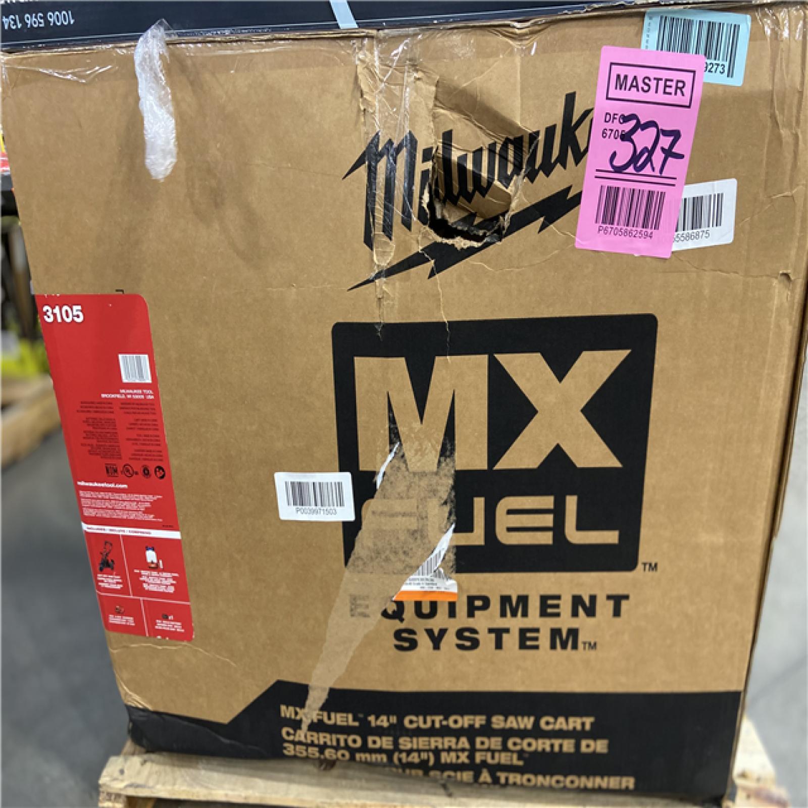 DALLAS LOCATION - AS-IS HOME IMPROVEMENT PALLET