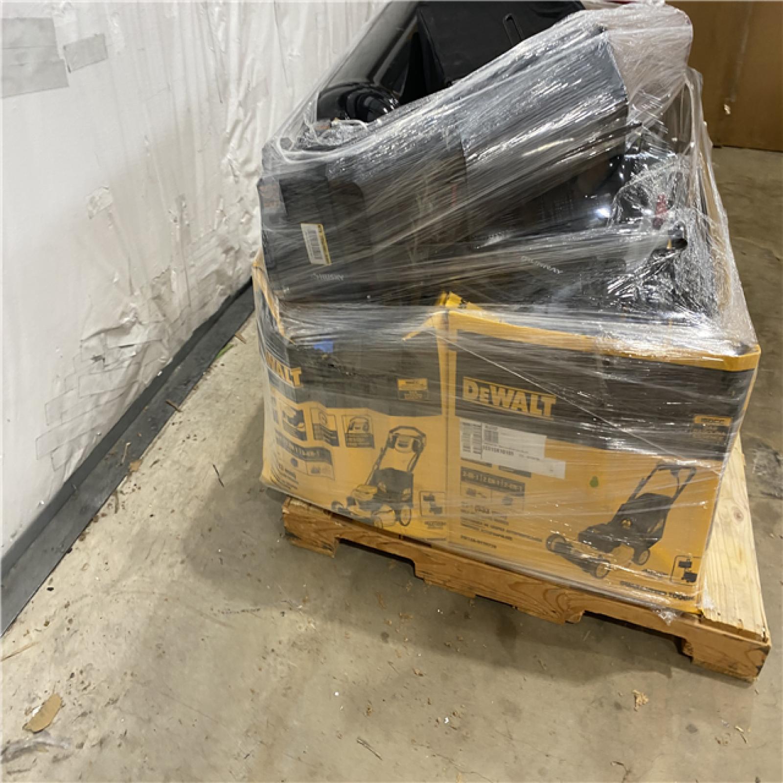 Houston OUTDOOR POWER EQUIPMENT