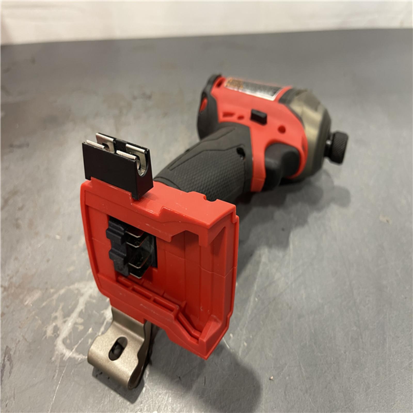 AS-IS - Milwaukee M18 FUEL SURGE 18V Lithium-Ion Brushless Cordless 1/4 in. Hex Impact Driver