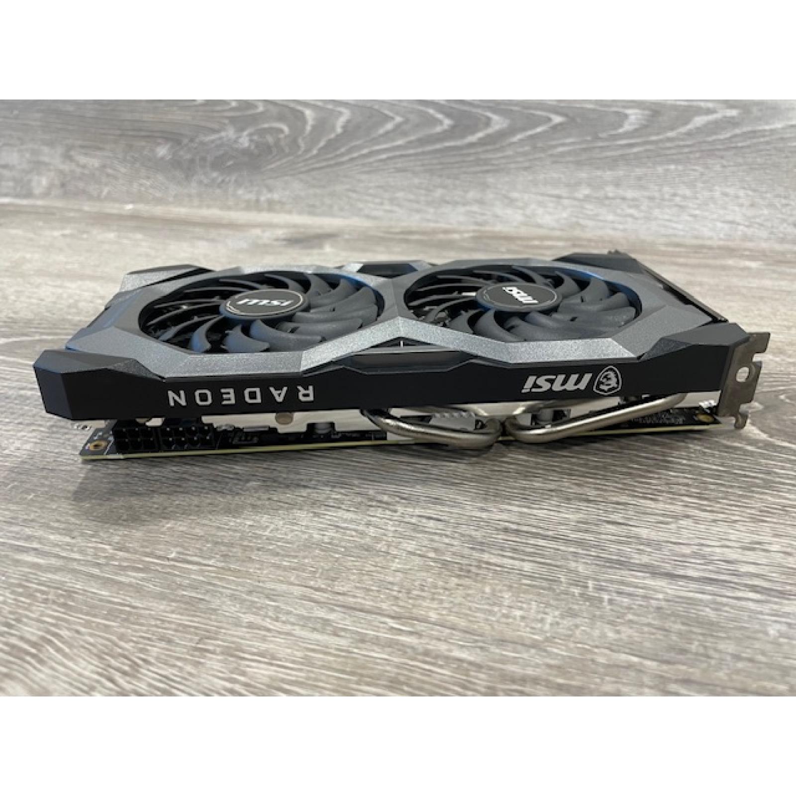 AS-IS MSI Radeon RX 5700 8GB Mech GP OC GPU