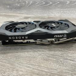 AS-IS MSI Radeon RX 5700 8GB Mech GP OC GPU