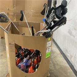 Houston Location - AS-IS Outdoor Power Equipment