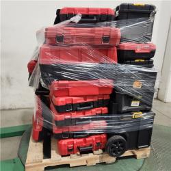Dallas Location - As-Is Empty Case & Bag Pallet