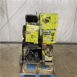 Houston Location - AS-IS Tool Pallet