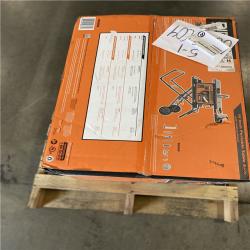 DALLAS LOCATION - NEW! RIDGID 10 in. Table Saw with Folding Stand