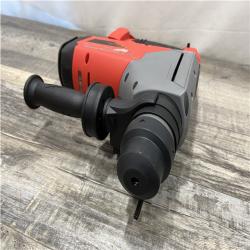 AS-IS Milwaukee FUEL 18V Lithium-Ion Brushless Cordless SDS-Plus 1-1/8 in. Rotary Hammer Drill (Tool-Only)