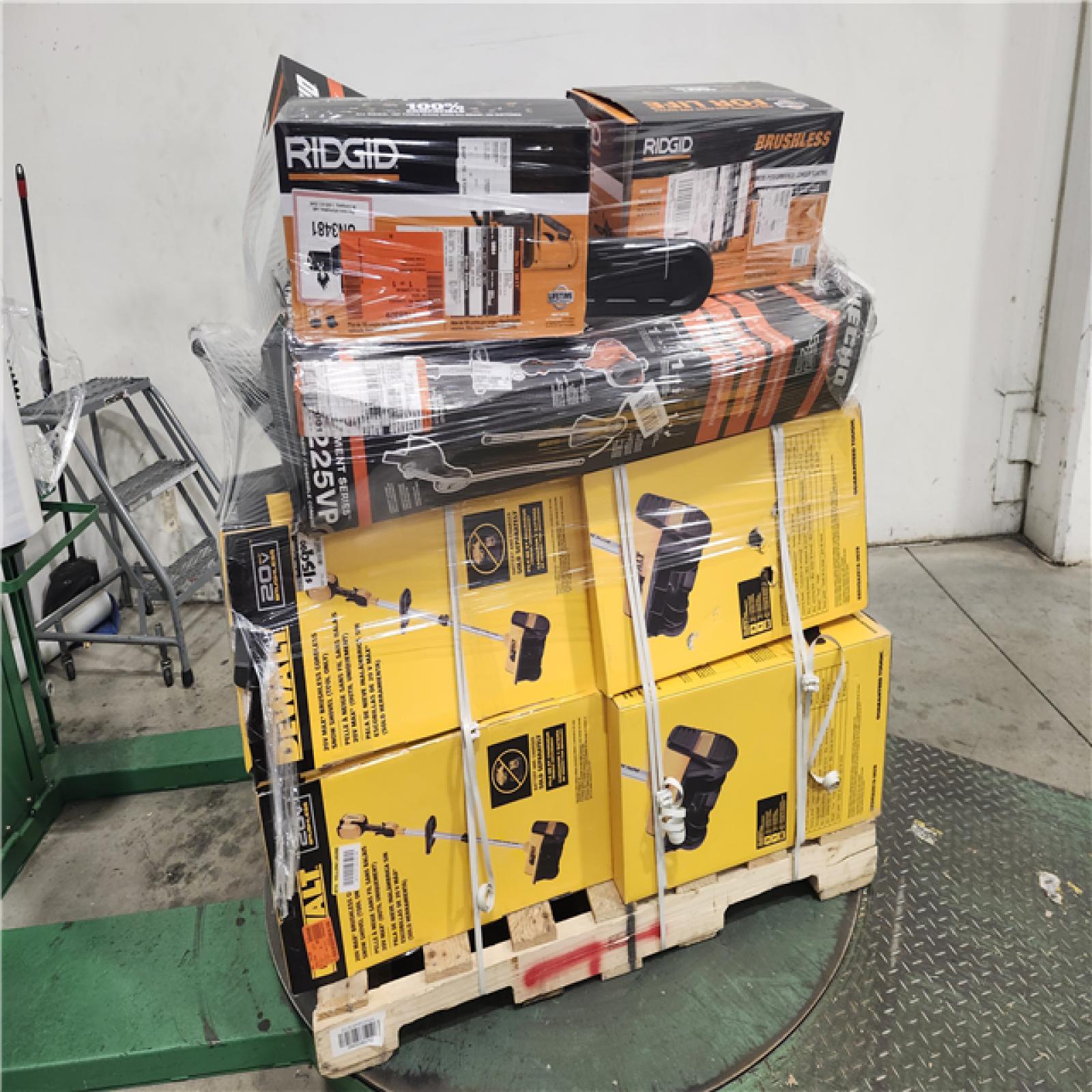 Dallas Location - As-Is Outdoor Power Equipment