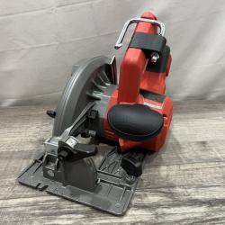 AS-IS Milwaukee FUEL 18V Lithium-Ion Brushless Cordless 7-1/4 in. Circular Saw (Tool-Only)
