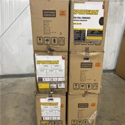 Houston Location - AS-IS home improvement pallet