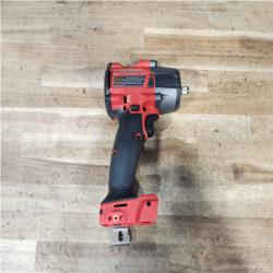 Houston Location AS-IS Milwaukee FUEL Impact wrench