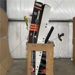 Houston Location AS IS - Outdoor Power Equipment