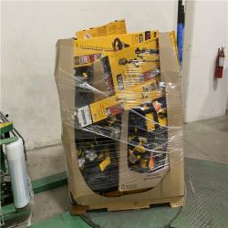 Dallas Location - As-Is DEWALT Tool Pallet