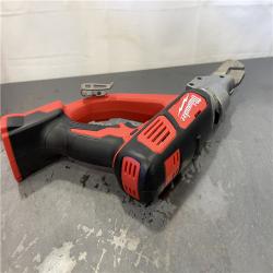 AS-IS - Milwaukee M18 18-Volt Lithium-Ion Cordless 18-Gauge Single Cut Metal Shear