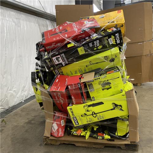 Houston Location AS IS - Tool Pallet