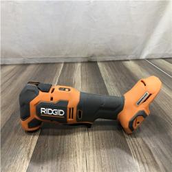 AS-IS RIDGID 18V Brushless Cordless Multi-Tool (Tool Only)