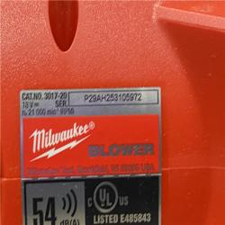 Milwaukee FUEL 18V Lithium-Ion Brushless Cordless Handheld Blower (Tool-Only)