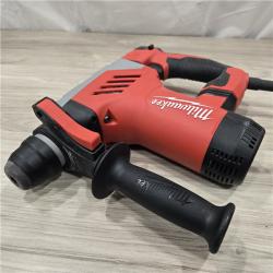 AS-IS Milwaukee Corded SDS-Plus Rotary Hammer Kit