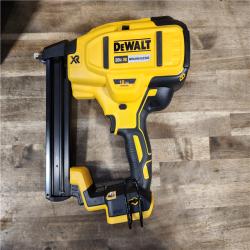 HOUSTON LOCATION - AS-IS DEWALT 20V-MAX XR 18GA BRAD NAILER KIT