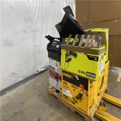 Houston Location AS IS - Outdoor Power Equipment