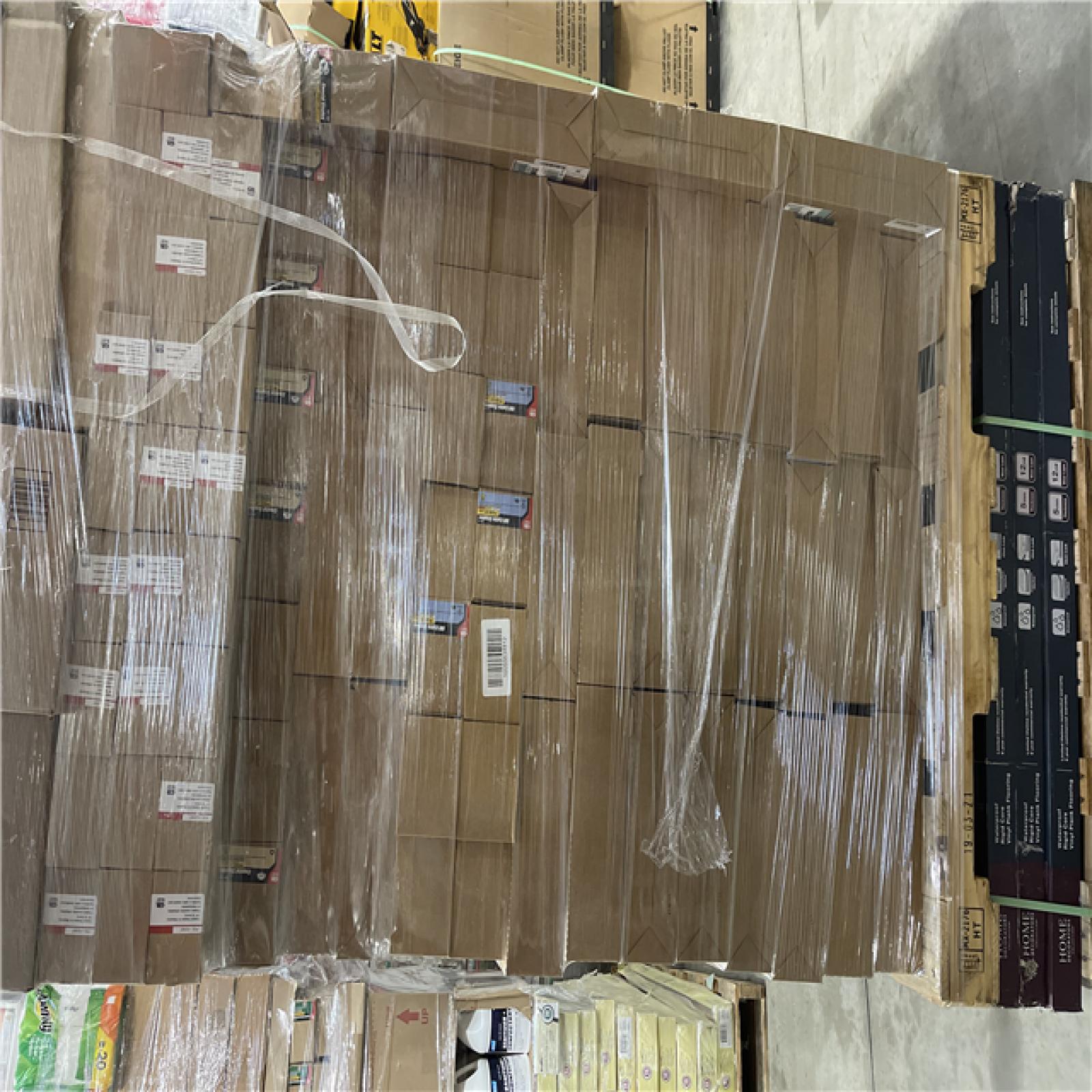 DALLAS LOCATION- AS-IS HOME IMPROVEMENT PALLET