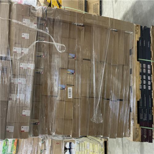 DALLAS LOCATION- AS-IS HOME IMPROVEMENT PALLET