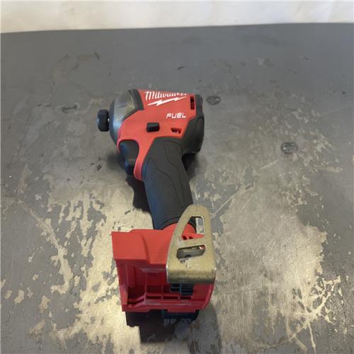 AS-IS- Milwaukee M18 Fuel Surge 18V Cordless Drill/Driver (Tool-Only)
