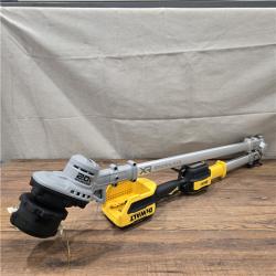 AS-IS DeWalt 20V MAX 14 in. Brushless Cordless Foldable String Trimmer Kit