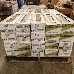 Phoenix Location TrafficMaster Glenwood Fog 7 in. x 20 in. Ceramic Floor and Wall Tile (413 sq. ft. 38 case)