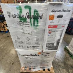 Phoenix AS-IS Mixed American Standard Toilet Pallet (6 Toilets)