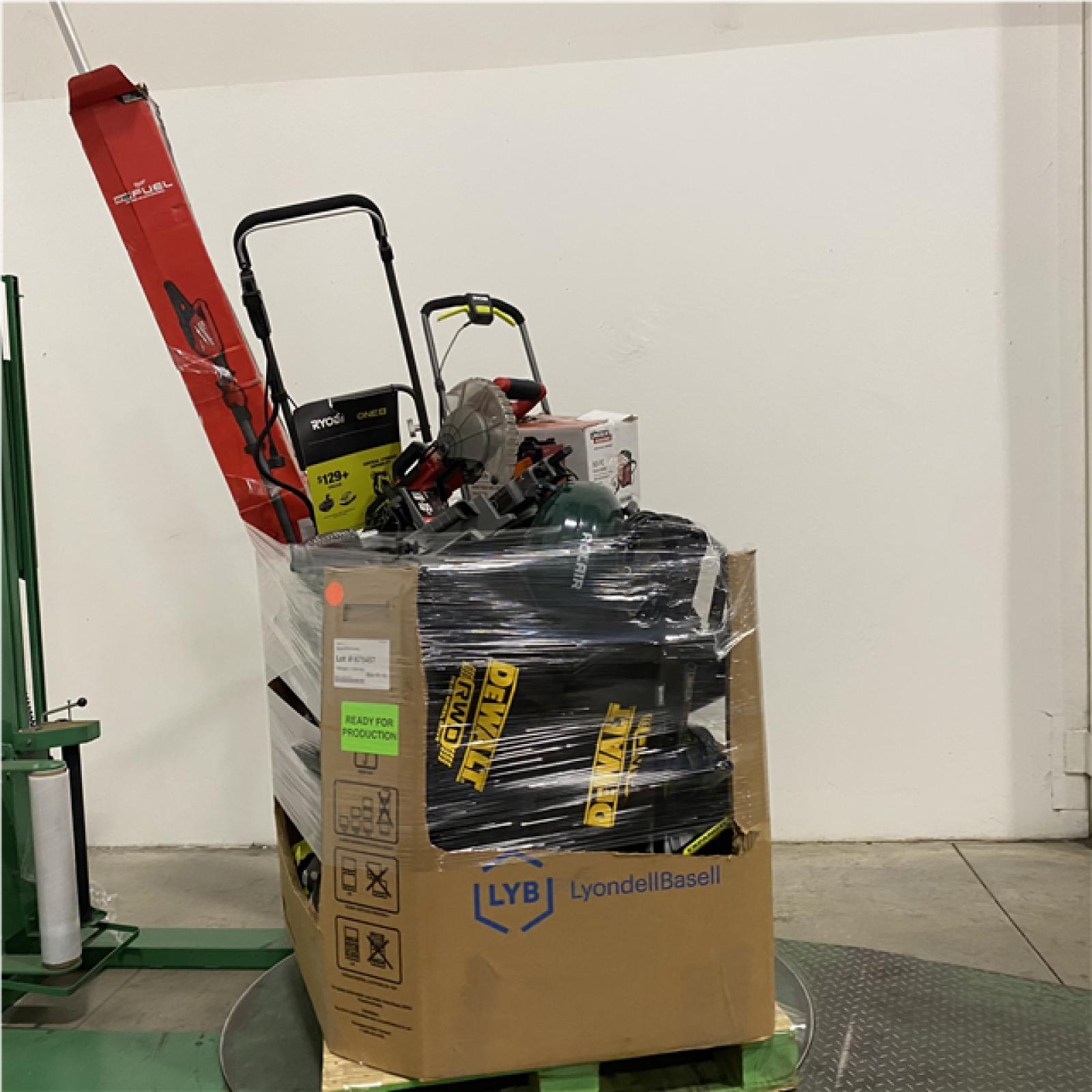Dallas Location - As-Is Outdoor Power Equipment