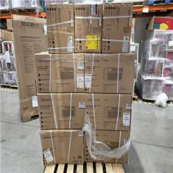 DALLAS LOCATION - SEASONS MIXED AIR CONDITIONER PALLET- (7 UNITS)