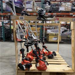 DALLAS LOCATION - MIXED ECHO String Trimmer PALLET-(9 UNITS)