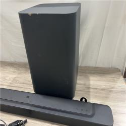 AS-IS JBL Bar 500 5.1-Channel Soundbar with Multibeam and Dolby Atmos