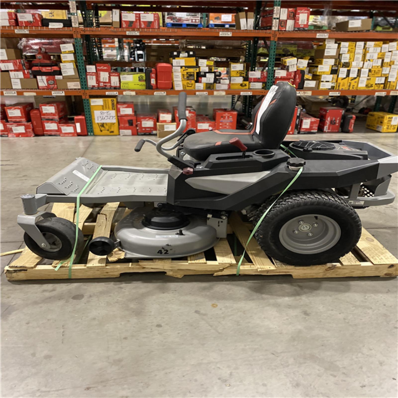 DALLAS LOCATION -AS-IS OUTDOOR POWER EQUIPMENT