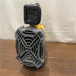 AS-IS DEWALT 20V MAX* XR Brushless Cordless Handheld Blower Kit