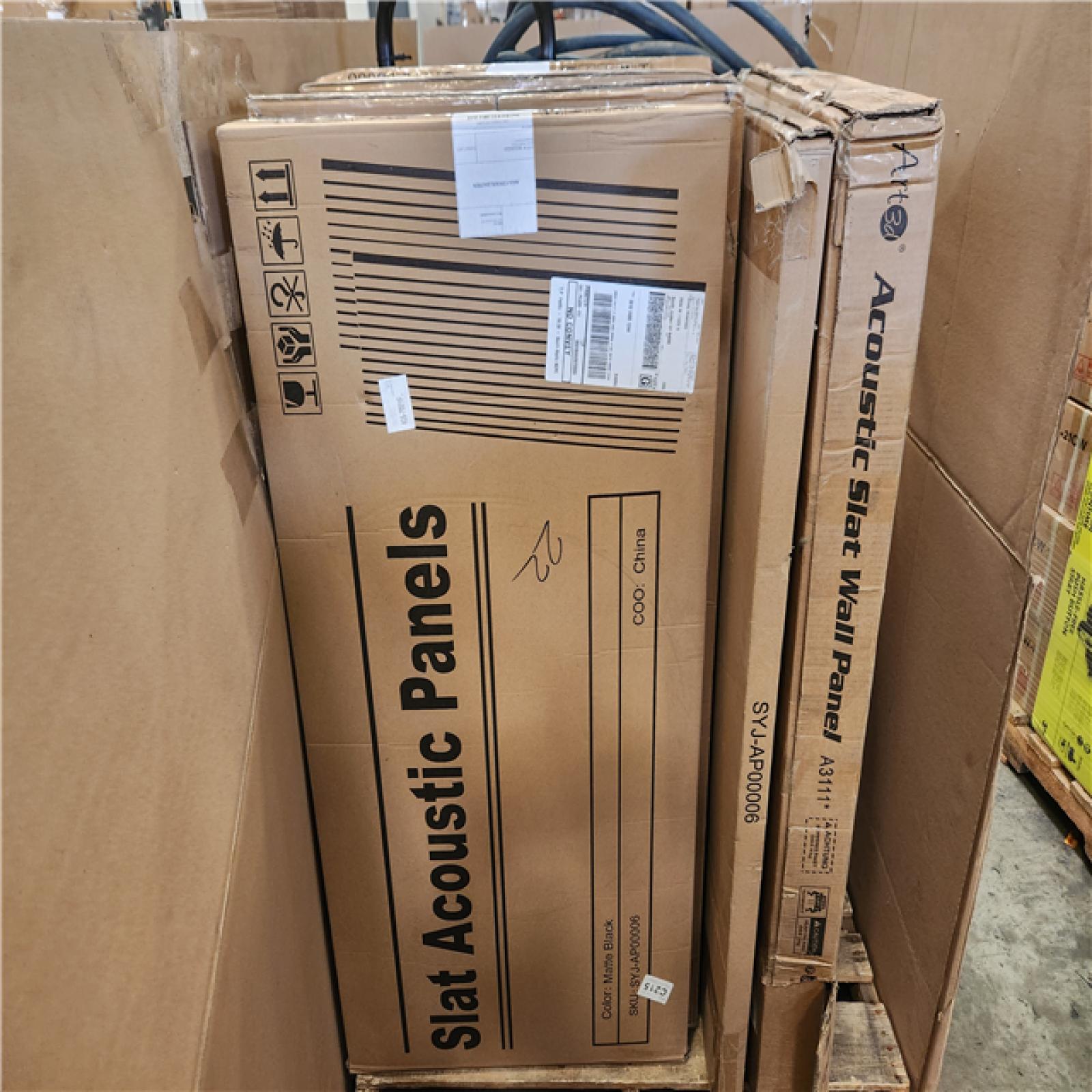 Phoenix AS-IS Monster Turbo Pallet