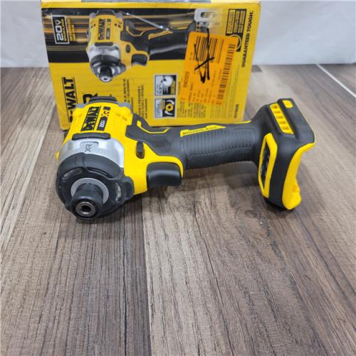 AS-IS DEWALT Shell 20v Max Xr Impact Driver