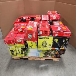 CALIFORNIA  AS-IS TOOL PALLET