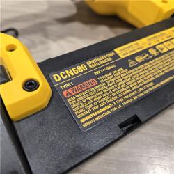 AS-IS DeWalt 20V MAX XR Cordless 18-Gauge Brad Nailer (Tool Only)
