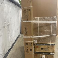Houston Location - AS-IS home improvement pallet