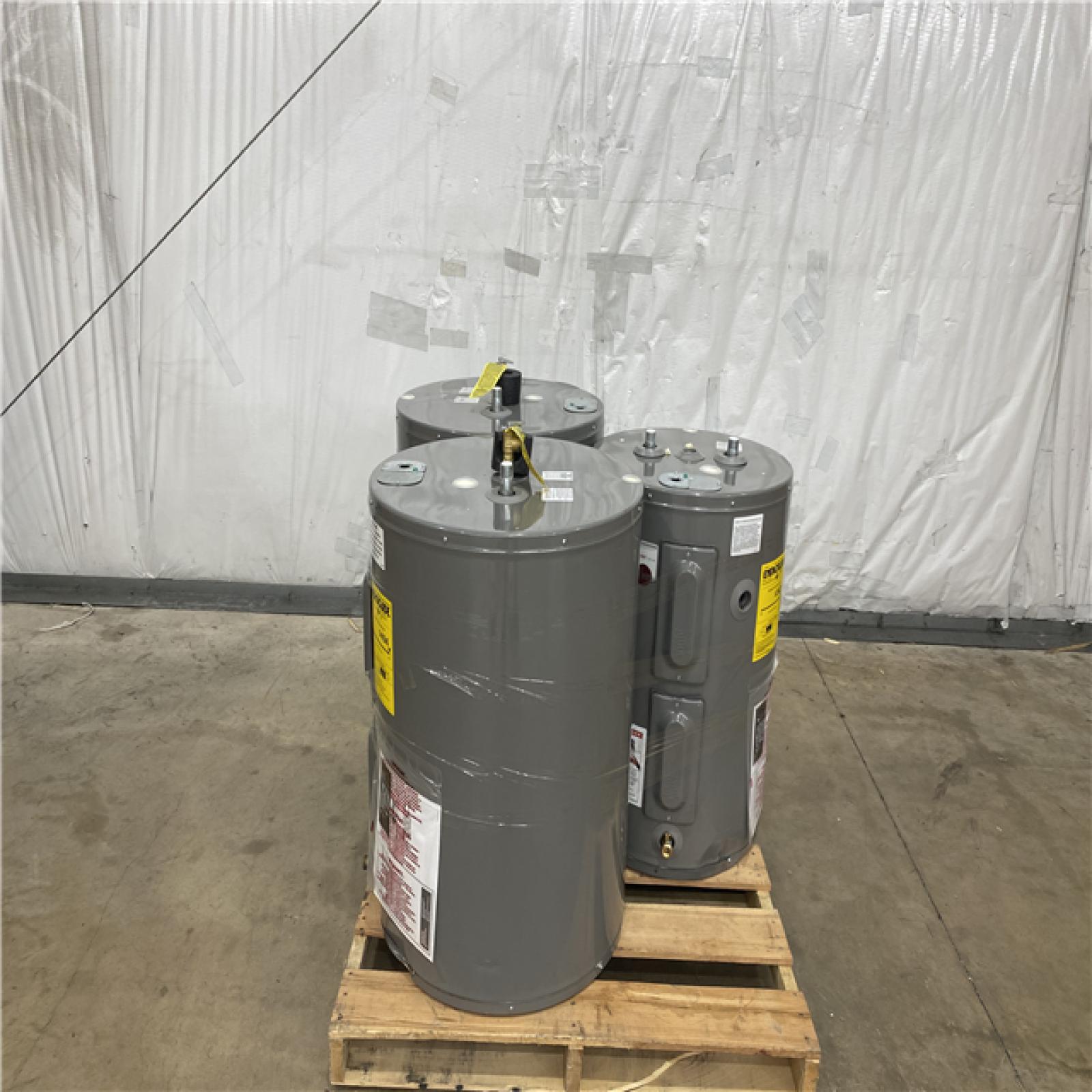 Houston Location - AS-IS WATER HEATER