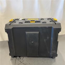 AS-IS - Dewalt Toughsystem 2.0, 12.3 in. W Tool Box 3-Drawer