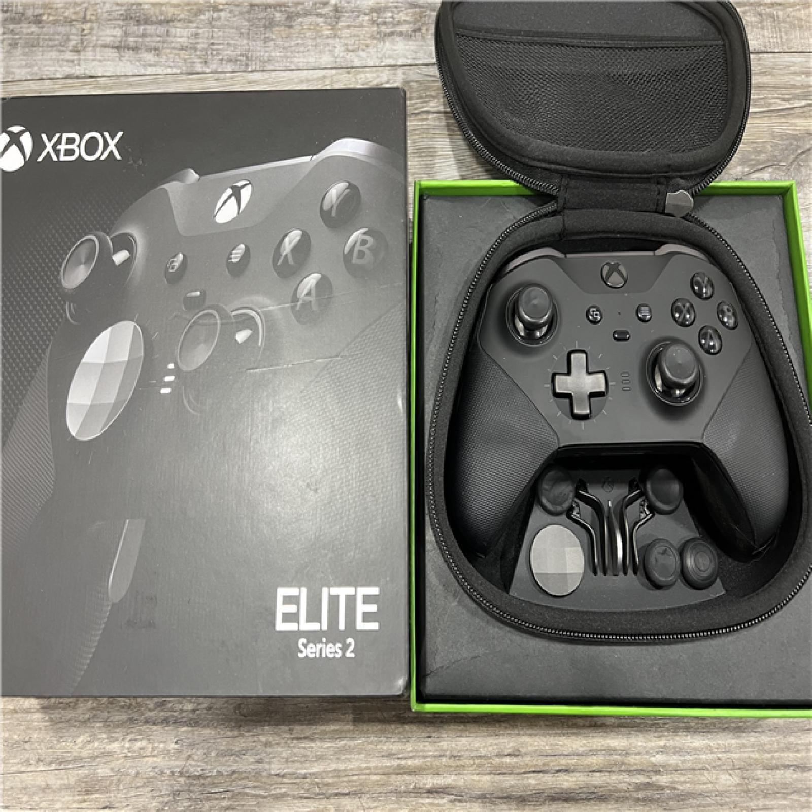 AS-IS Microsoft Xbox Elite Wireless Controller Series 2