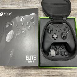 AS-IS Microsoft Xbox Elite Wireless Controller Series 2