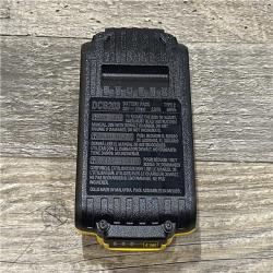 AS-IS DEWALT ATOMIC 20V MAX Lithium Ion Cordless 23 Gauge Pin Nailer Kit