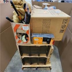 Phoenix AS-IS Mixed Home Improvement Pallet